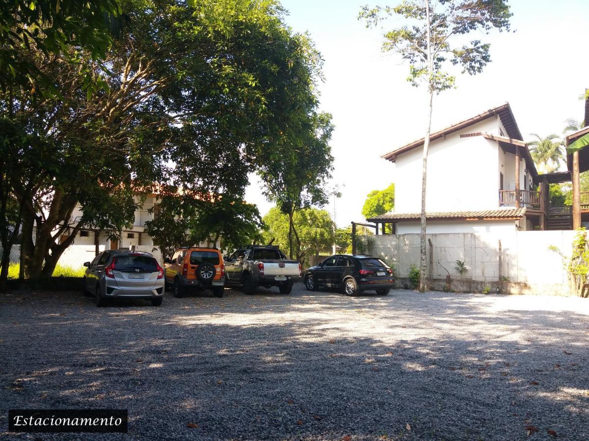 Pousada Tartarugas de Paúba Exterior foto