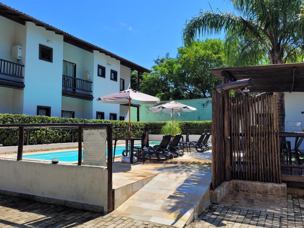 Pousada Tartarugas de Paúba Exterior foto