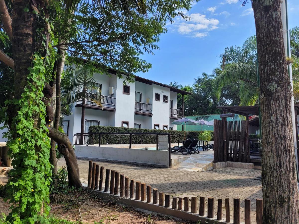 Pousada Tartarugas de Paúba Exterior foto