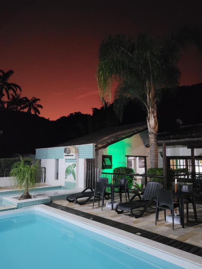 Pousada Tartarugas de Paúba Exterior foto